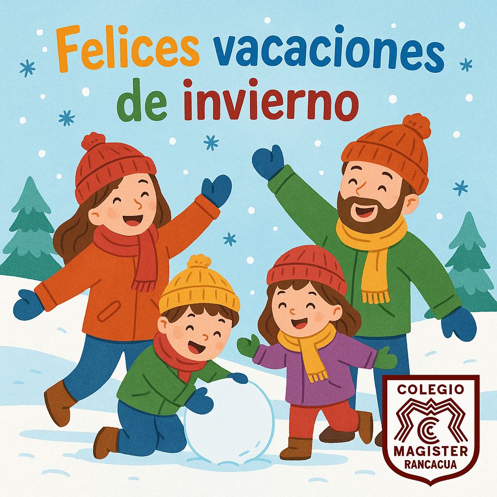 Vacaciones de Invierno !