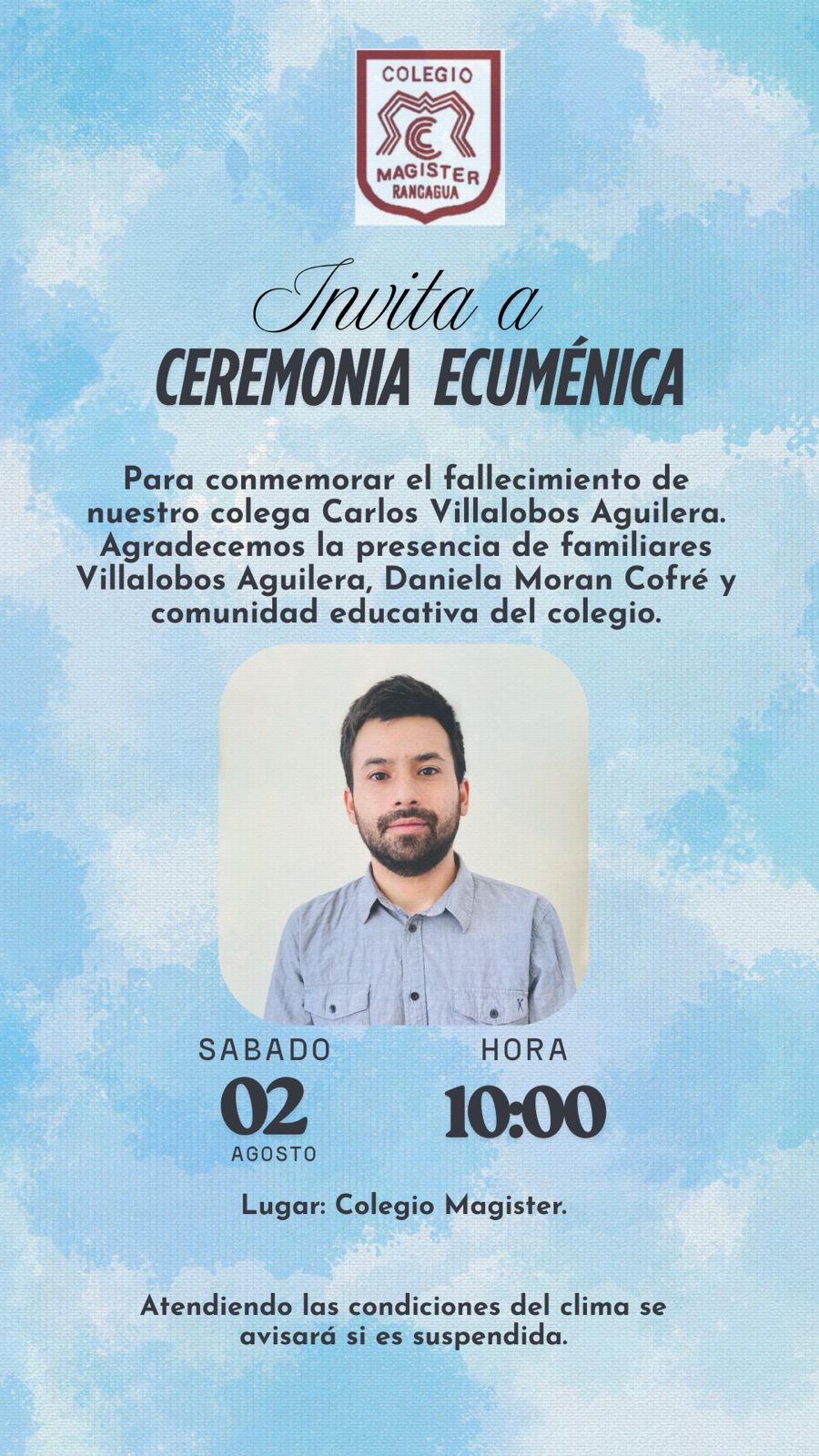 Ceremonia Ecumènica