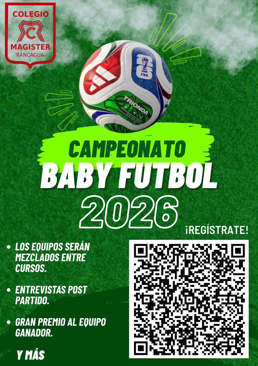 Campeonato Baby Futbol